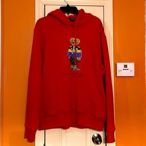 Ralph Lauren Polo Hoodie